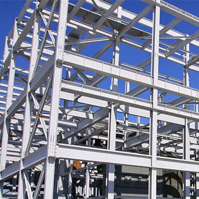 Cross-shaped Steel Beam