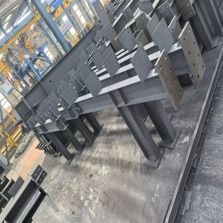 Square Steel Column