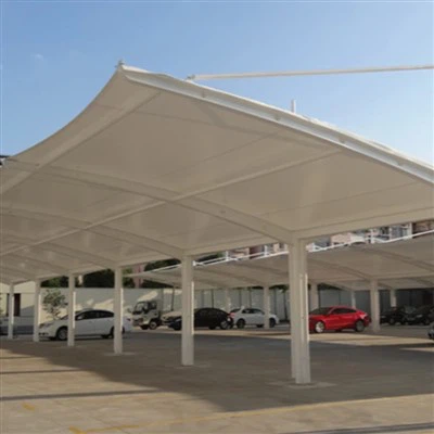 Parking Lot Membrane