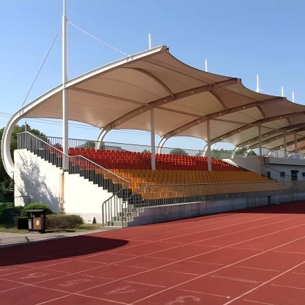 Stadium Roof Structure