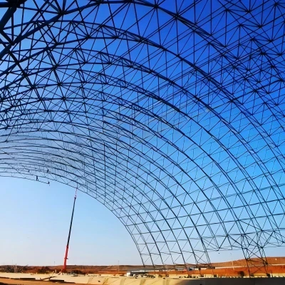 Stadium roof structure -3